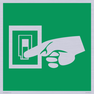 E903 safe condition safety switch